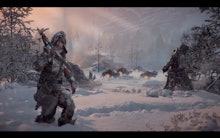 Horizon Zero Dawn: The Frozen Wilds gets a release date