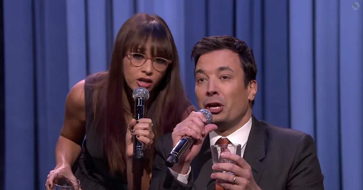 24 Magical Moments from 2014 That Prove Jimmy Fallon Is a Musical Genius