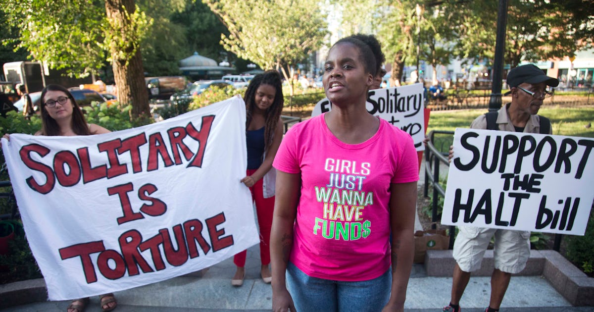 Woman Who Spent Over 2 Years in Rikers Solitary Confinement Is Suing