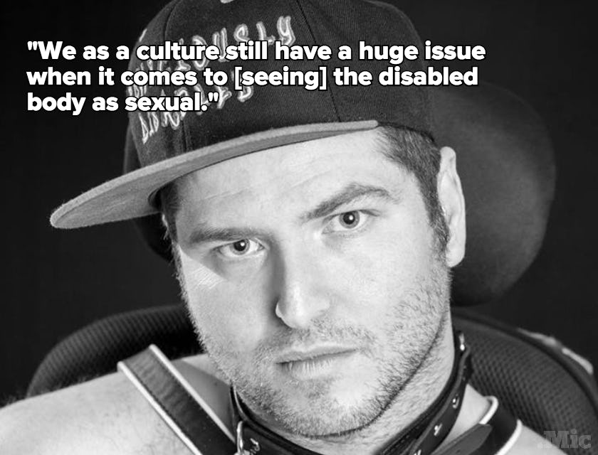 These Disabled Porn Performers Are Changing How We Talk About Sex and