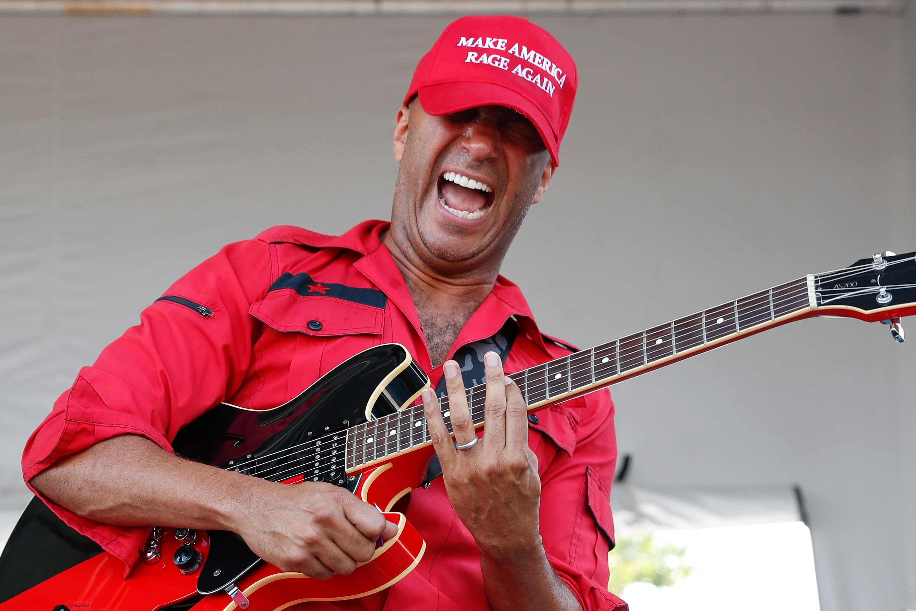 Prophets Of Rage Announce Debut EP 'The Party’s Over' Coming August 25