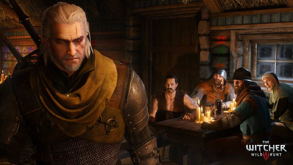 Download 'The Witcher' Coloring Book Release Date: Yes, it includes the naked bathtub picture