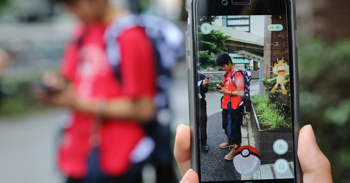 Pokemon Go Update Notes Battery Drain Gets Way Worse Even With A Battery Pack Pokemon Go Update Notes Battery Drain Gets Way Worse Even With A Battery Pack