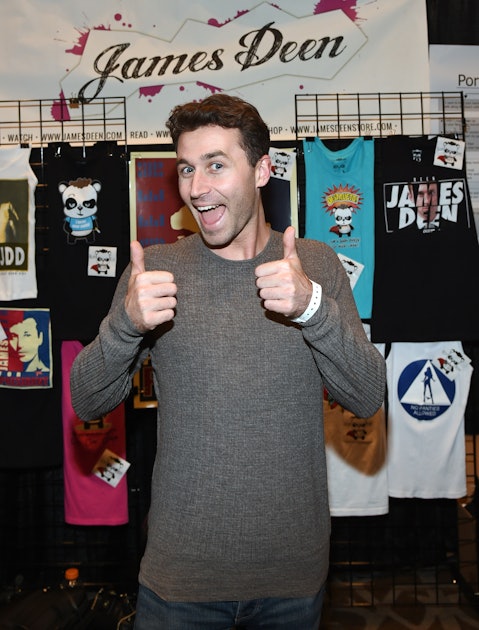 Two More Women Have Come Forward To Accuse James Deen Of Sexual Assault