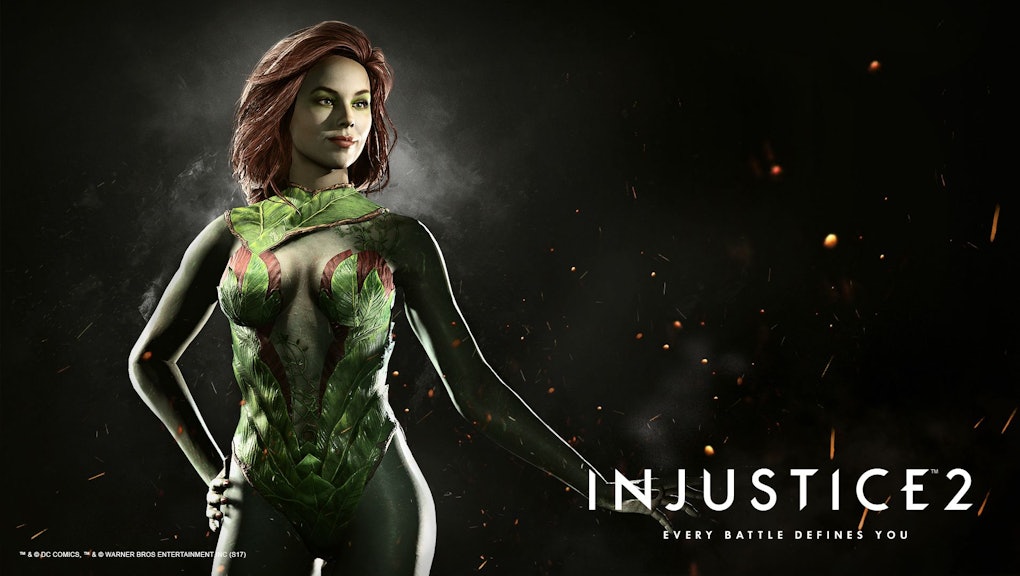 Injustice 2 Tier List Rankings Why Do The Worst Characters