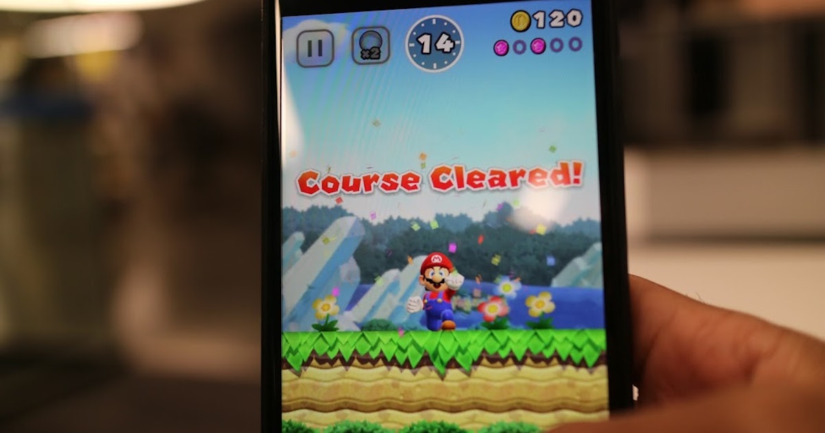 'Super Mario Run' World 3 walkthrough and coin locations: How to beat 3-1, 3-2, 3-3, 3-4