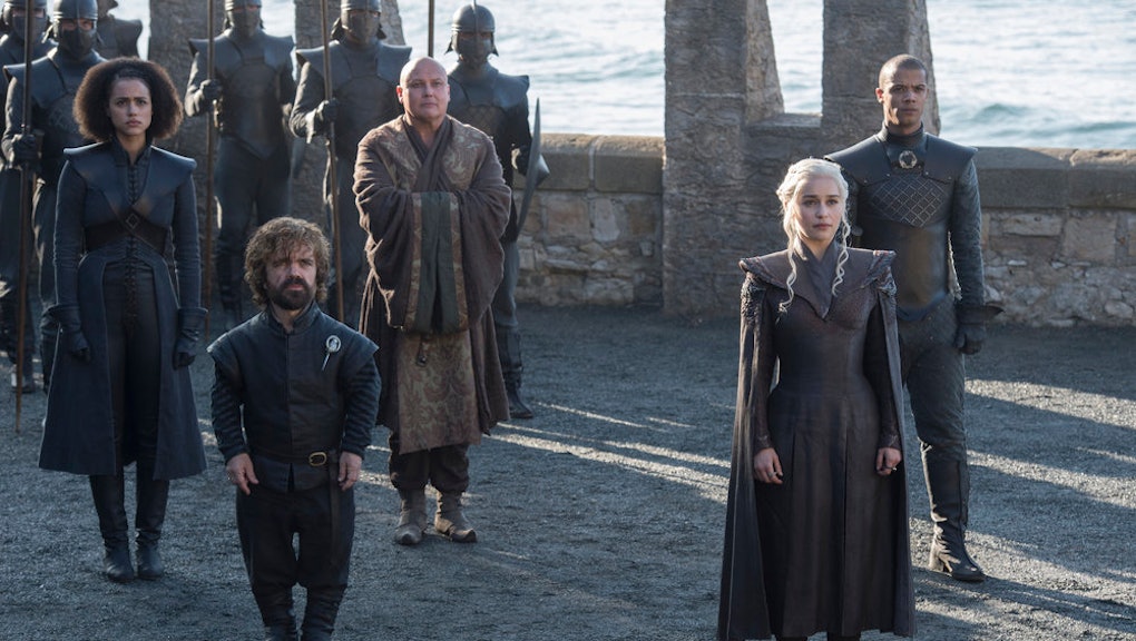 Will Jorah Mormont Return In Game Of Thrones Season 7