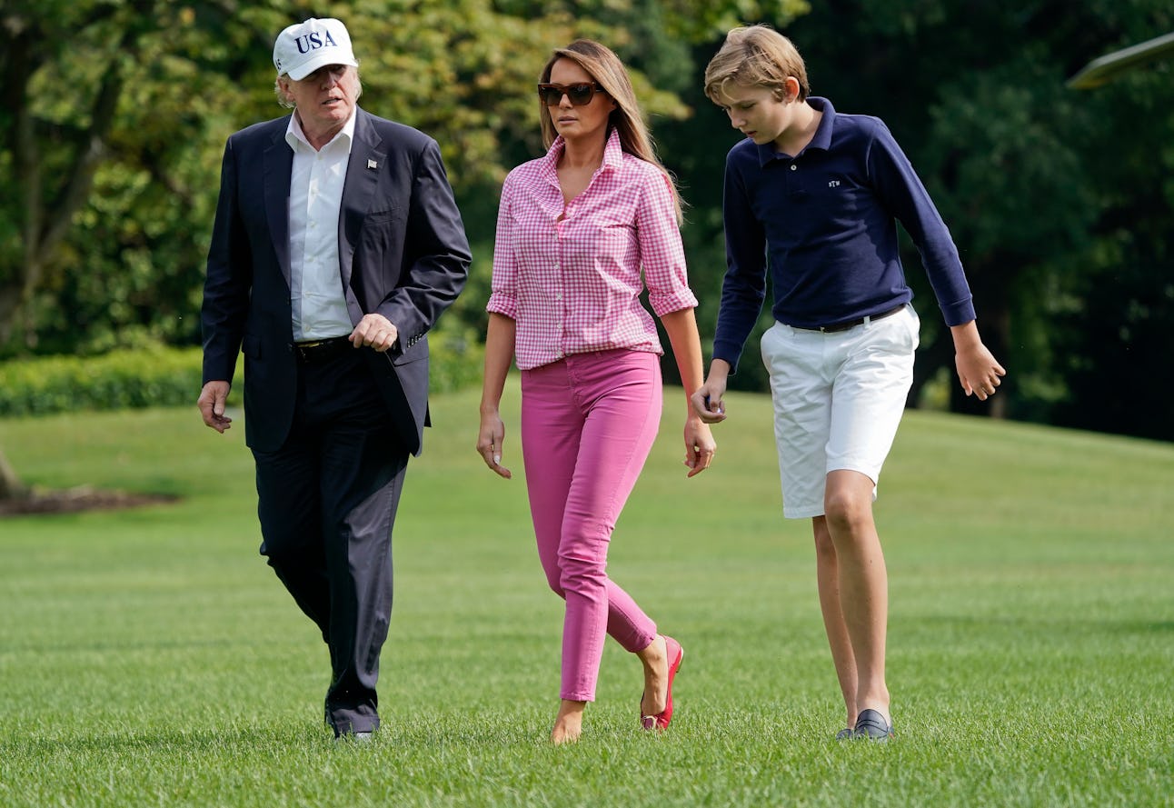 After a year of Melania Trump first lady fashion, what have we really