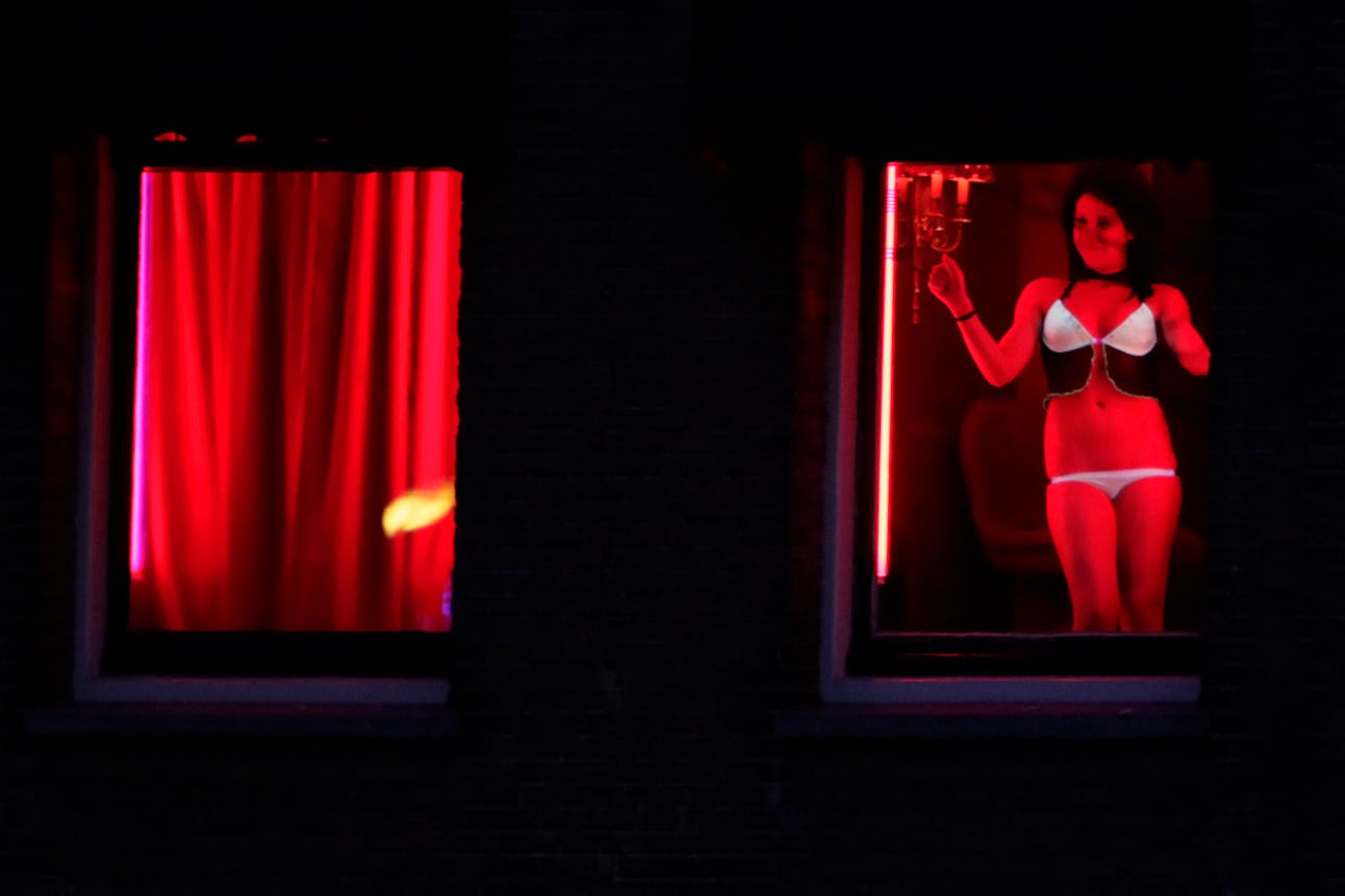 The Netherlands Made Sex Work Legal 15 Years Ago — Here Are The