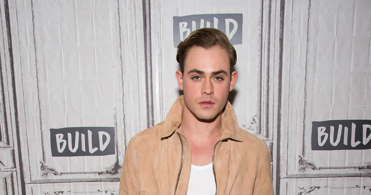 'Power Rangers' star Dacre Montgomery is ready to be 'Stranger Things ...