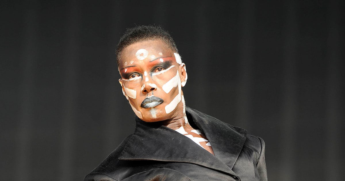 Грейс джонс фото сейчас Грейс джонс фото сейчас