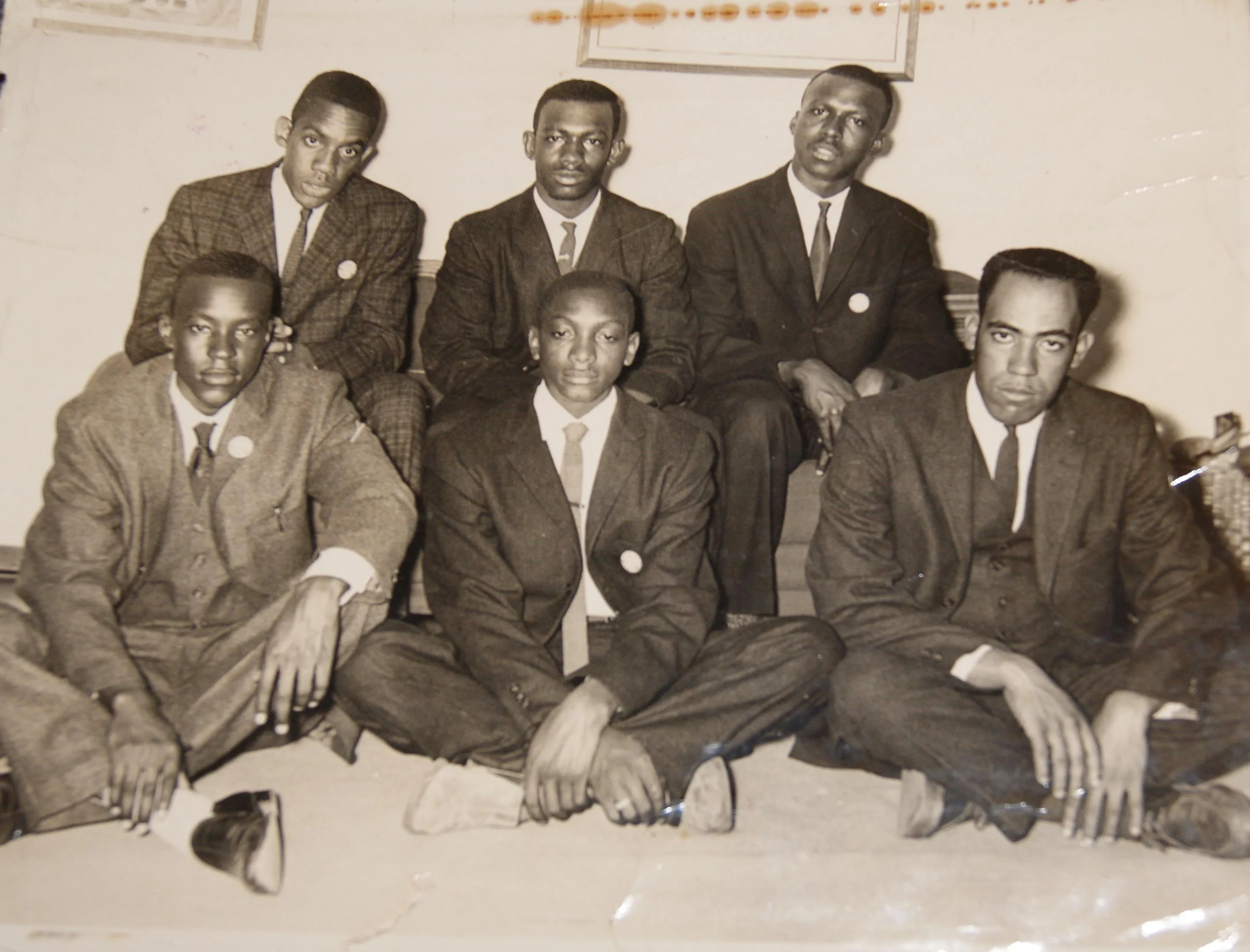 More Than 50 Years Later, These Civil Rights Icons Finally Got the ...