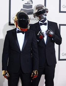 How did Daft Punk come up with their name?
