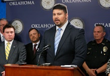 Ralph Shortey, one of the Republican legislators who is a greater threat than trans people in bathro...