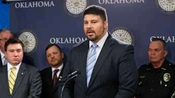Ralph Shortey, one of the Republican legislators who is a greater threat than trans people in bathro...