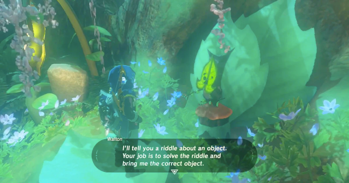 Zelda Breath Of The Wild Riddles Of Hyrule Guide How To Solve