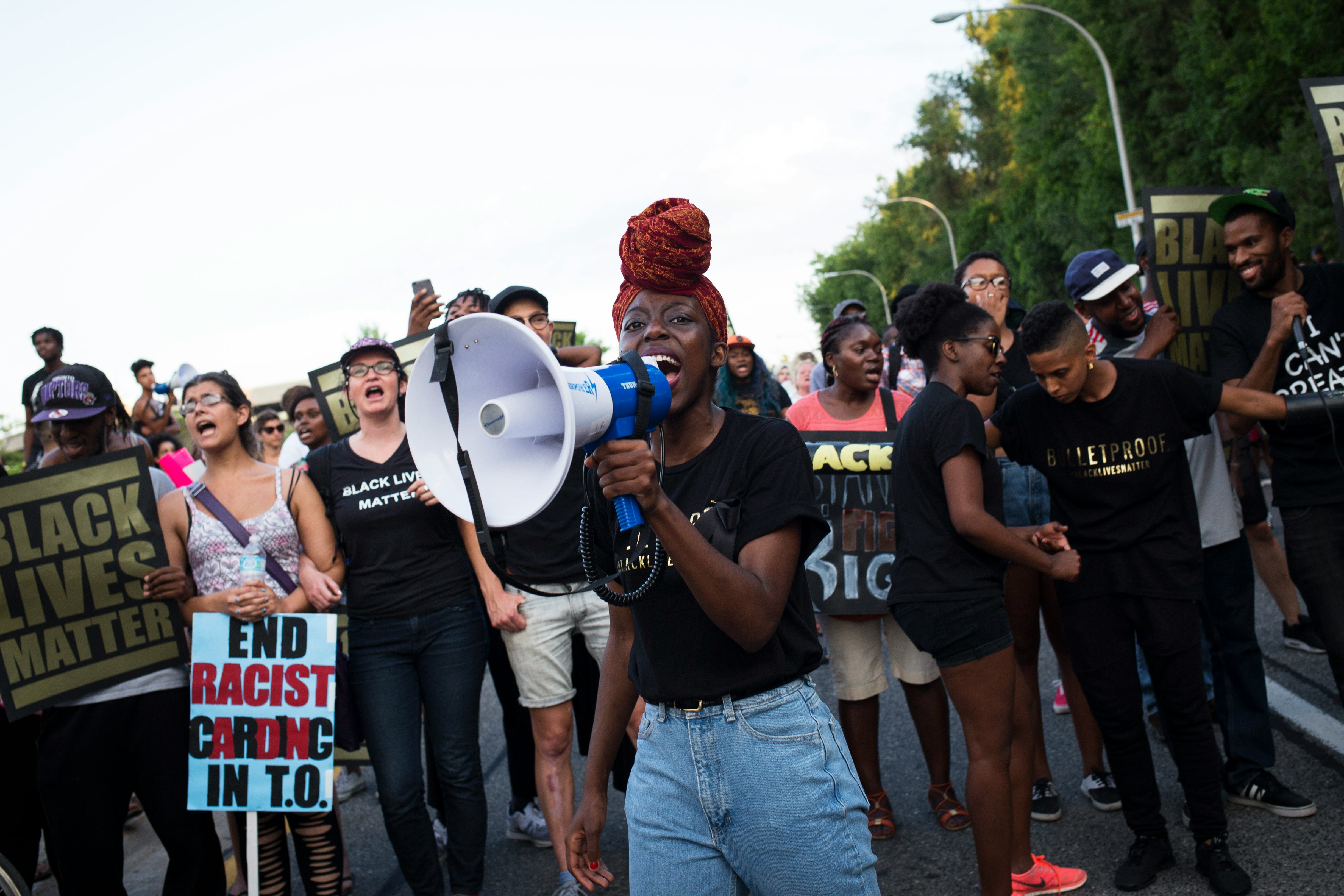 This One Chart Shows How Black Lives Matter Has Changed America