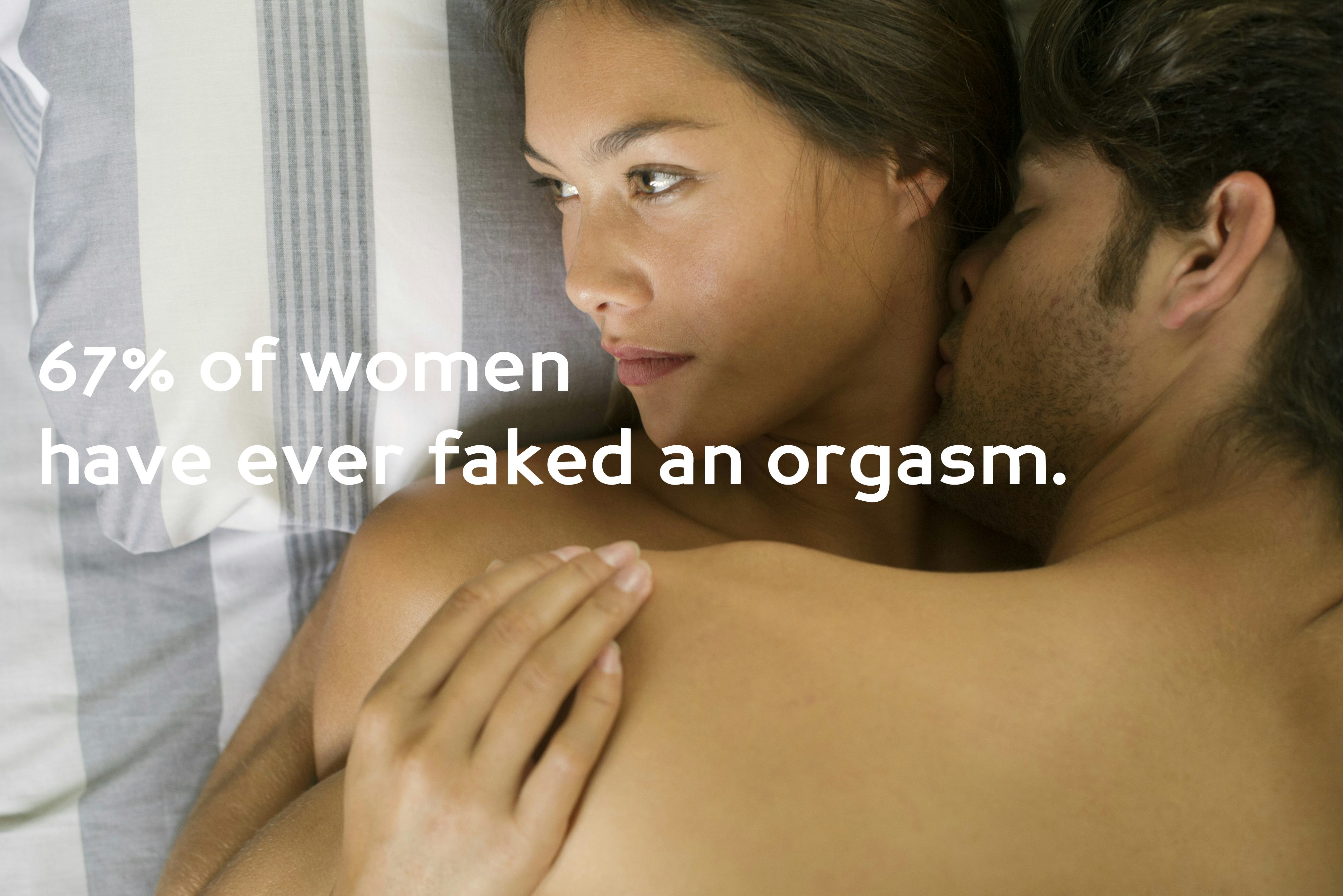 These Are the New Orgasm Statistics Every Woman Should See