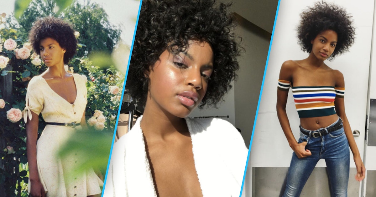 Ebonee Davis Pens Powerful Letter to the Fashion Industry to Call Out  