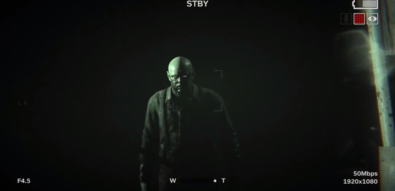 what is outlast 2 about