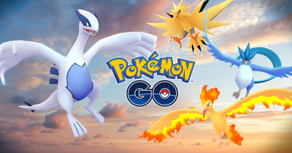 Pokemon Go: How to Find and Catch Articuno