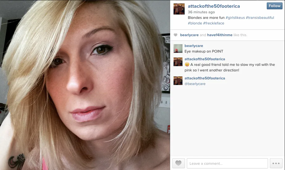 One Hashtag Reveals Just How Beautiful All Trans Lives Really Are