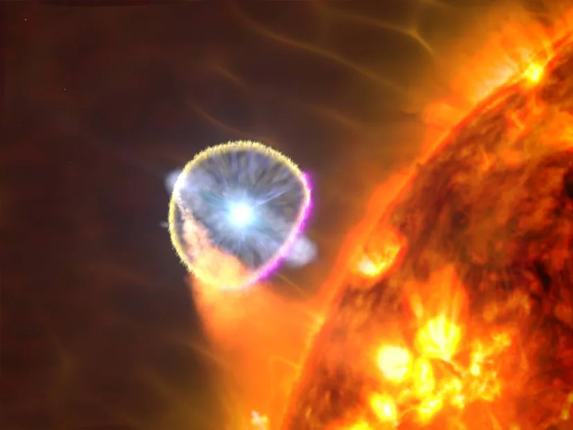 We Just Got Our First Complete Look At An Exploding White Dwarf Star we-just-got-our-first-complete-look-at-an-exploding-white-dwarf-star