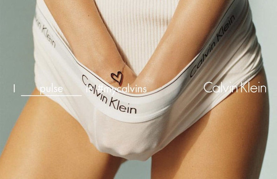 Calvins Mom Porn - Calvin Klein Continues Tradition Of Controversial NSFW Ad ...