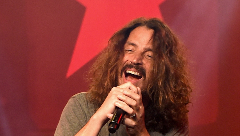 The Secret Meaning Behind Chris Cornell S Soundgarden Song Black Hole Sun