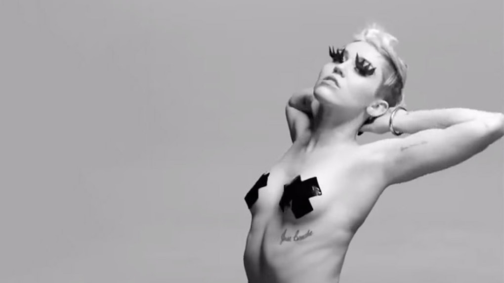 1020px x 576px - Miley's NSFW 'Porn' Video Actually Makes a Point. Here's Why ...