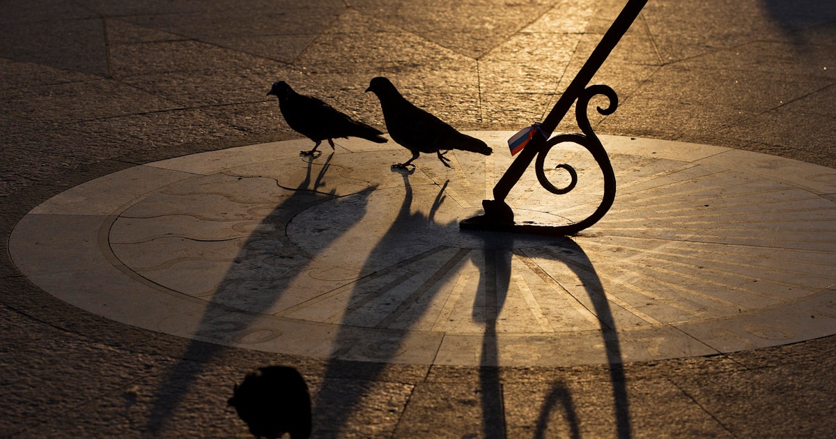 This Digital Sundial Is Super Modern And Can Be 3 D Printed Too