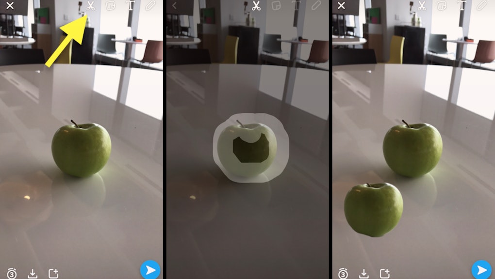 How To Make A Custom Sticker On Snapchat And Blow Your Friends Minds
