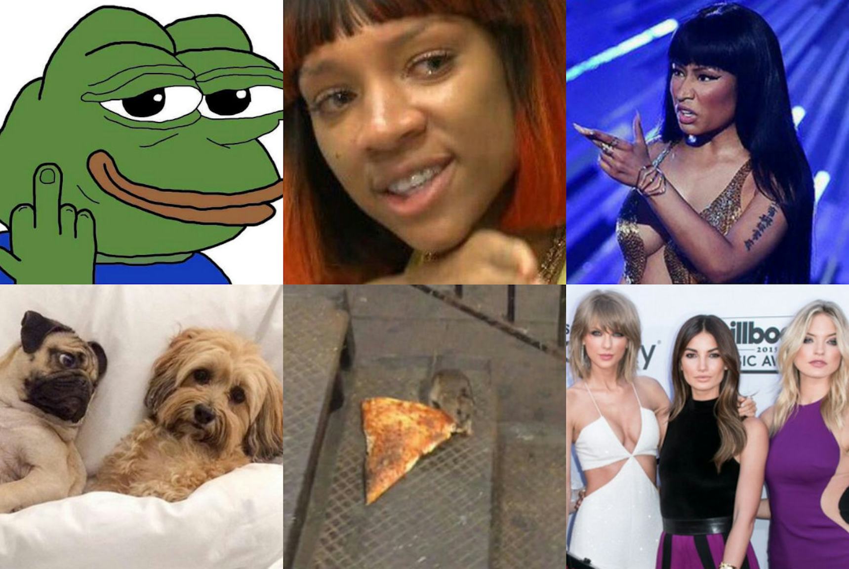 13 Of The Funniest Internet Memes Of 2015