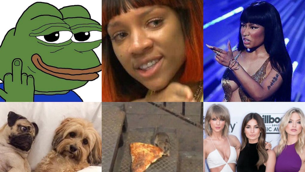 13 Of The Funniest Internet Memes Of 2015
