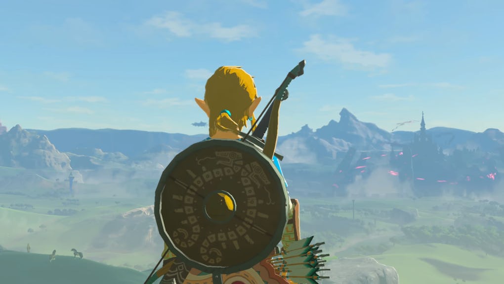 Zelda Wii U Vs Switch Storage Space Requirements And Graphics Differences Revealed Zelda Wii U Vs Switch Storage Space Requirements And Graphics Differences Revealed