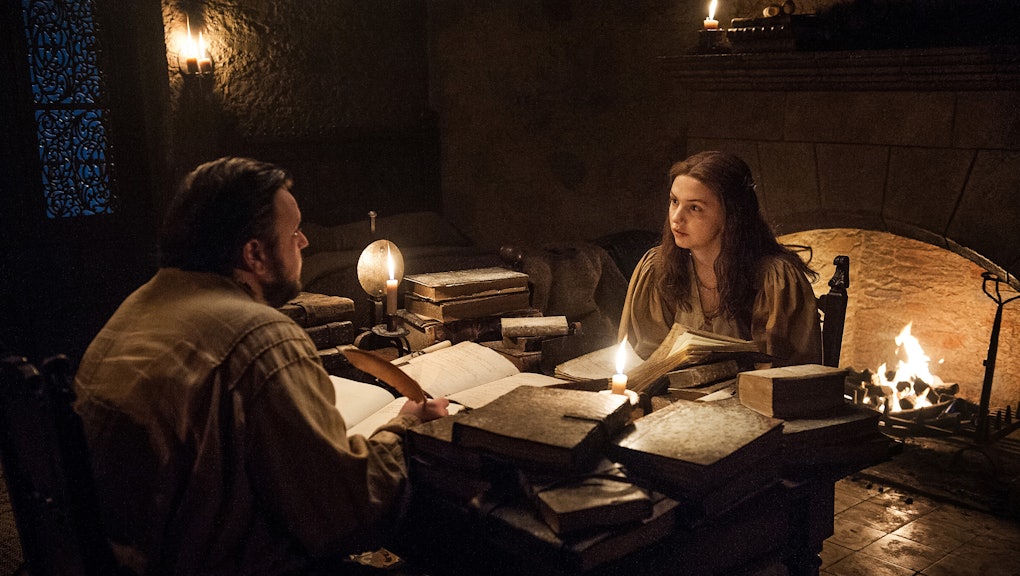 Game Of Thrones Did Gilly Just Discover The Truth About Jon