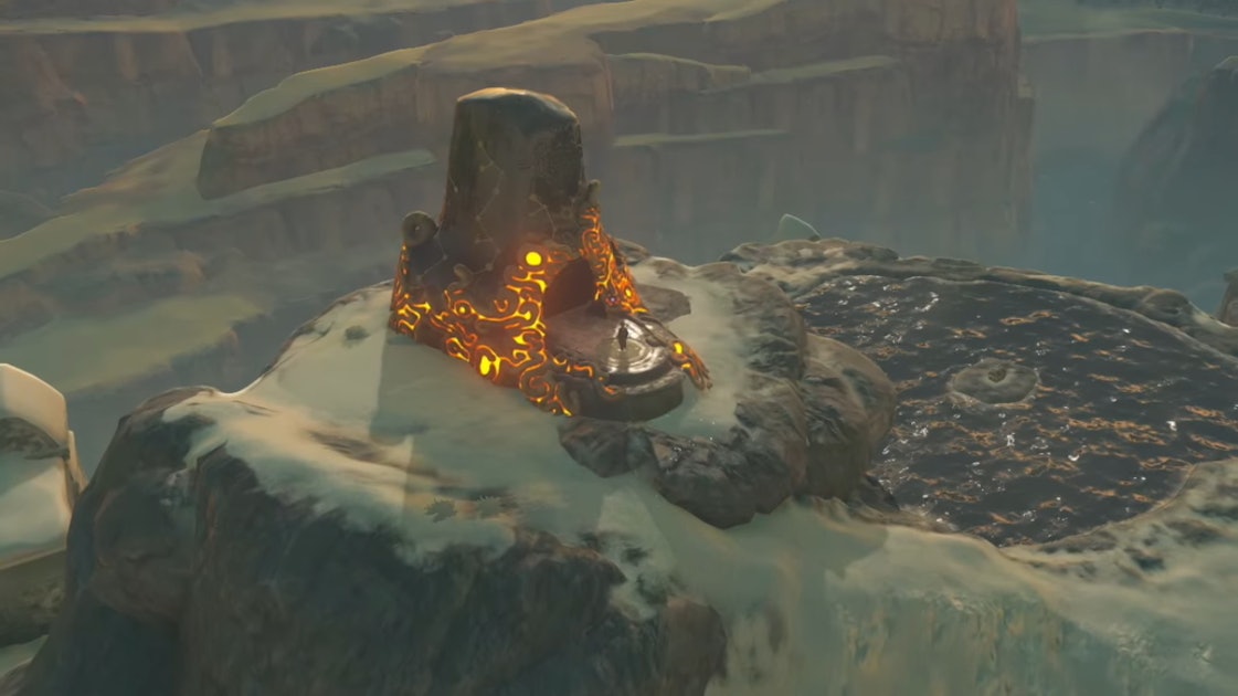 Breath of the Wild All 120 Shrine Locations (Legend of Zelda) 