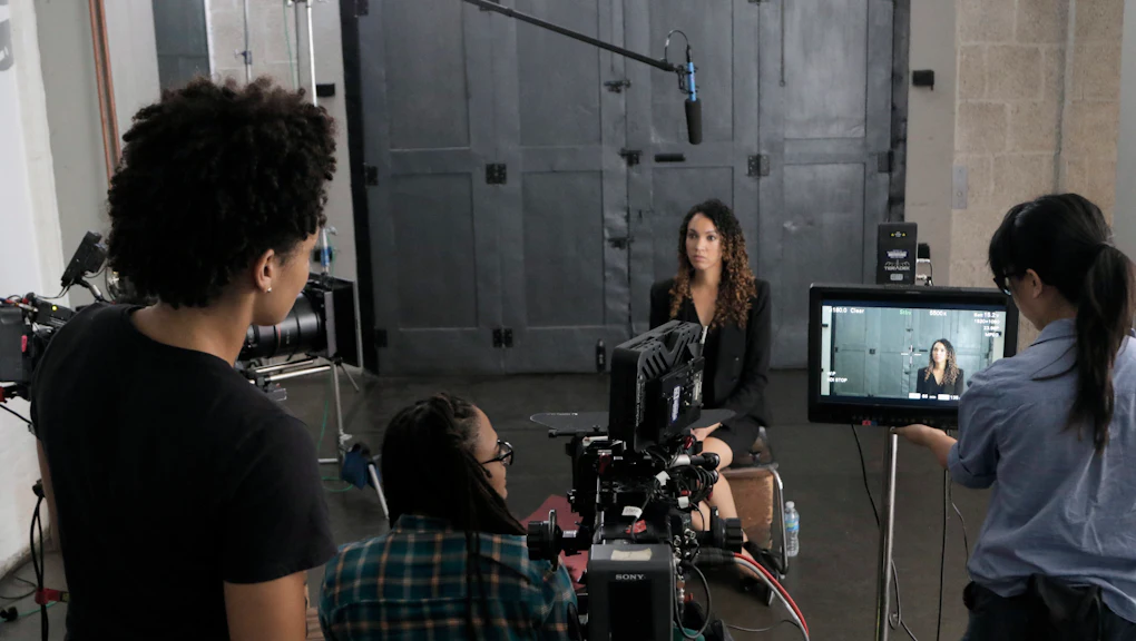 13th Director Of Photography Kira Kelly Talks About Being A Black