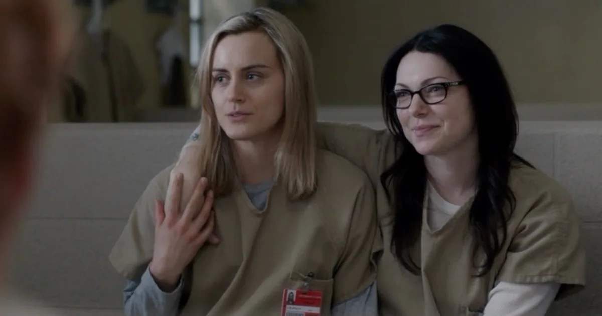 5 Myths Orange Is The New Black Has Accidentally Dispelled About Bisexuality 5 Myths Orange Is The New Black Has Accidentally Dispelled About Bisexuality