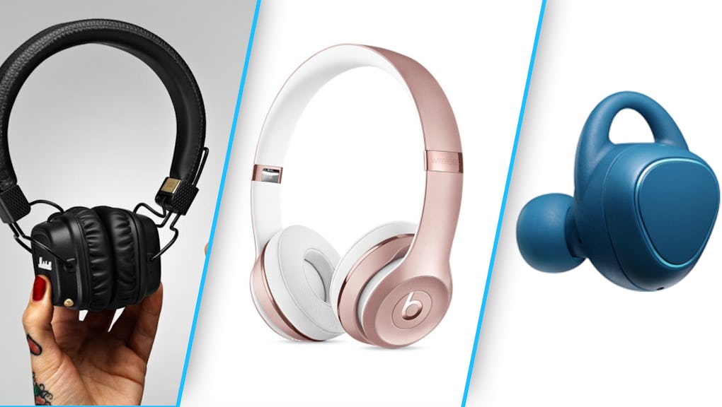 best wireless headphones for your iphone 7