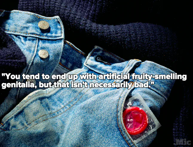 Here Are The Real Condom Questions We Re Asking Behind Closed Doors