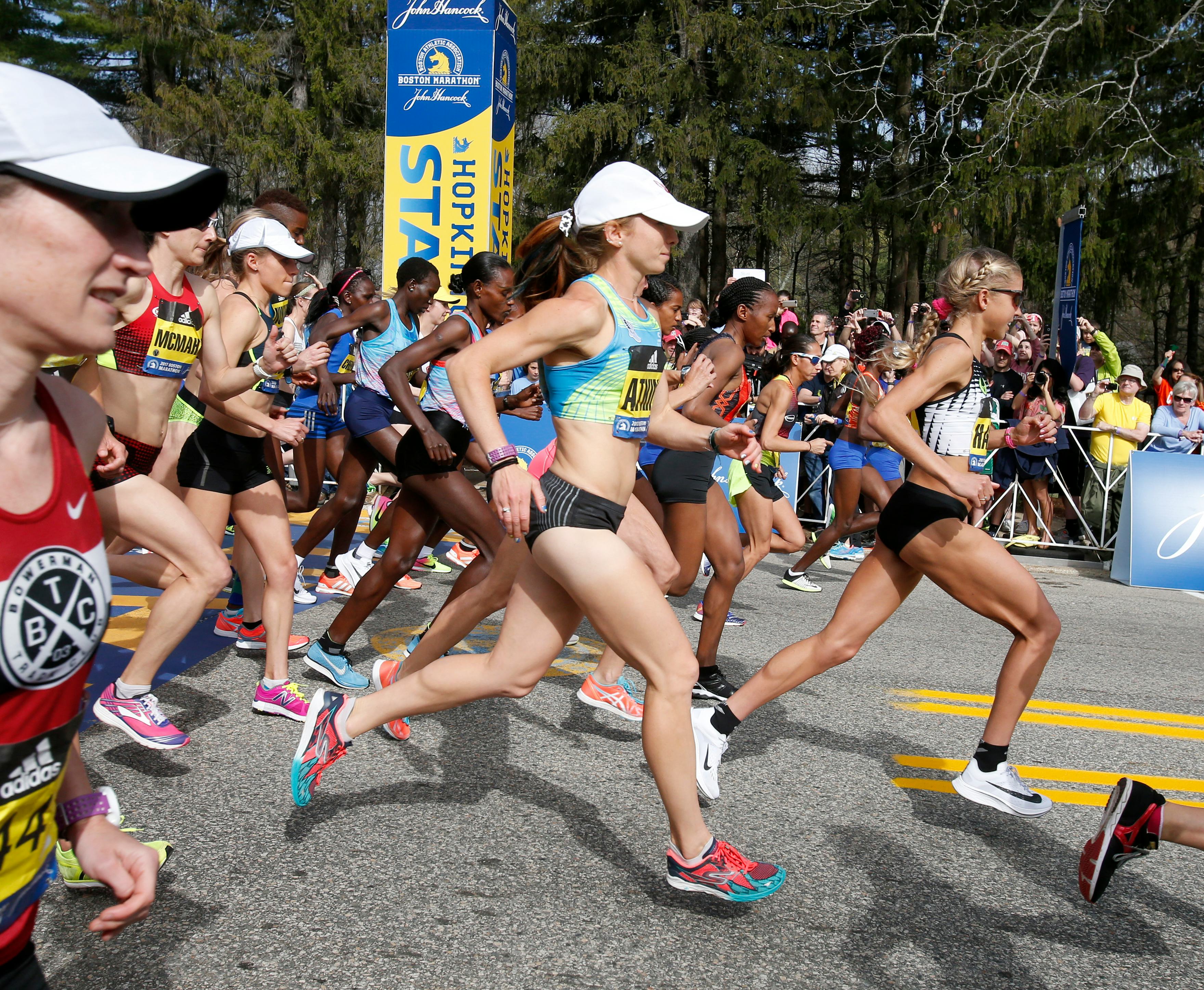 Adidas boston outlet marathon crisis