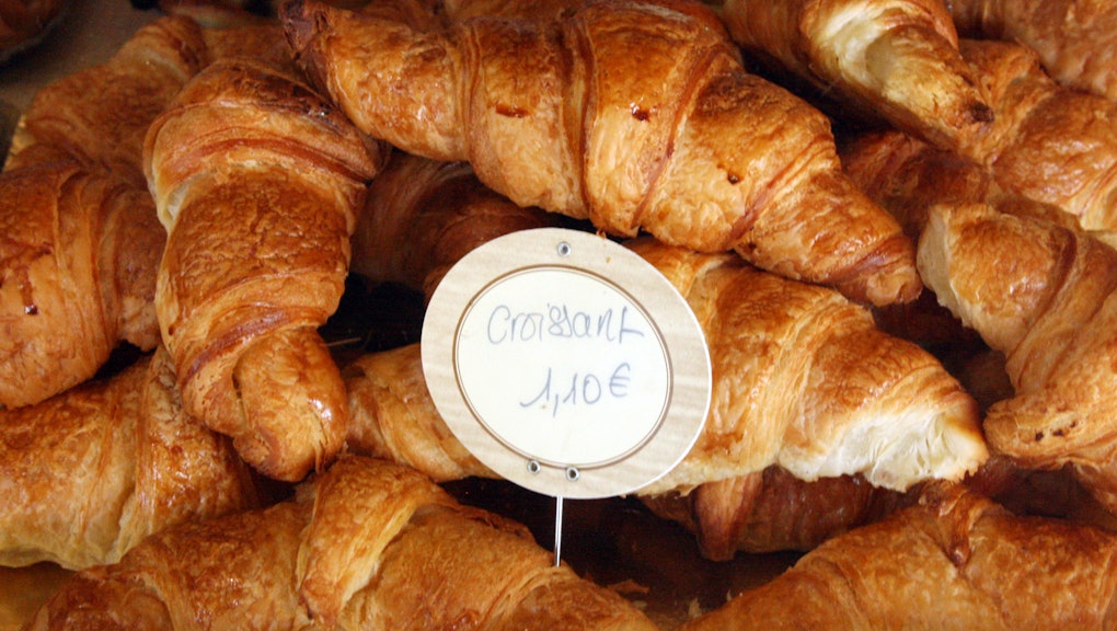 The Science Backed Reasons Why Croissants Always Taste Better In Paris