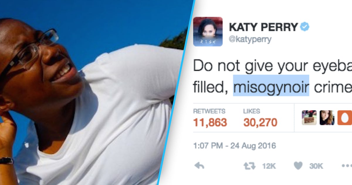 Meet Moya Bailey, the black woman who created the term