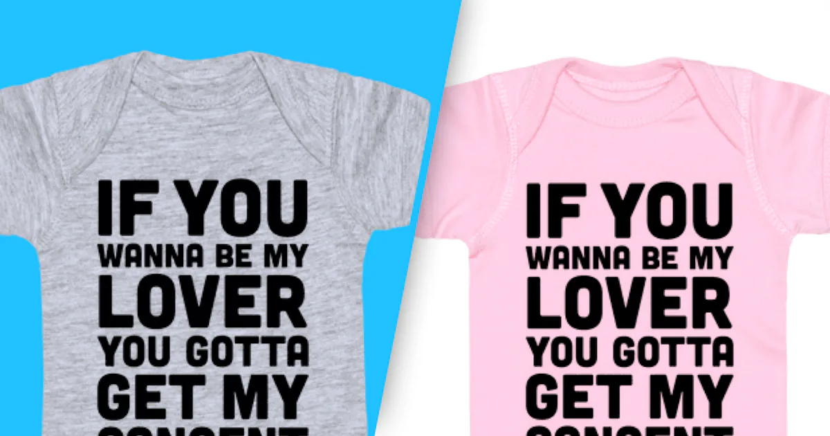 Most Rude Baby Is this the most offensive baby onesie... ever?