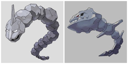 How to evolve Onix in 'Pokémon Go' Gen 2: Use the metal coat to