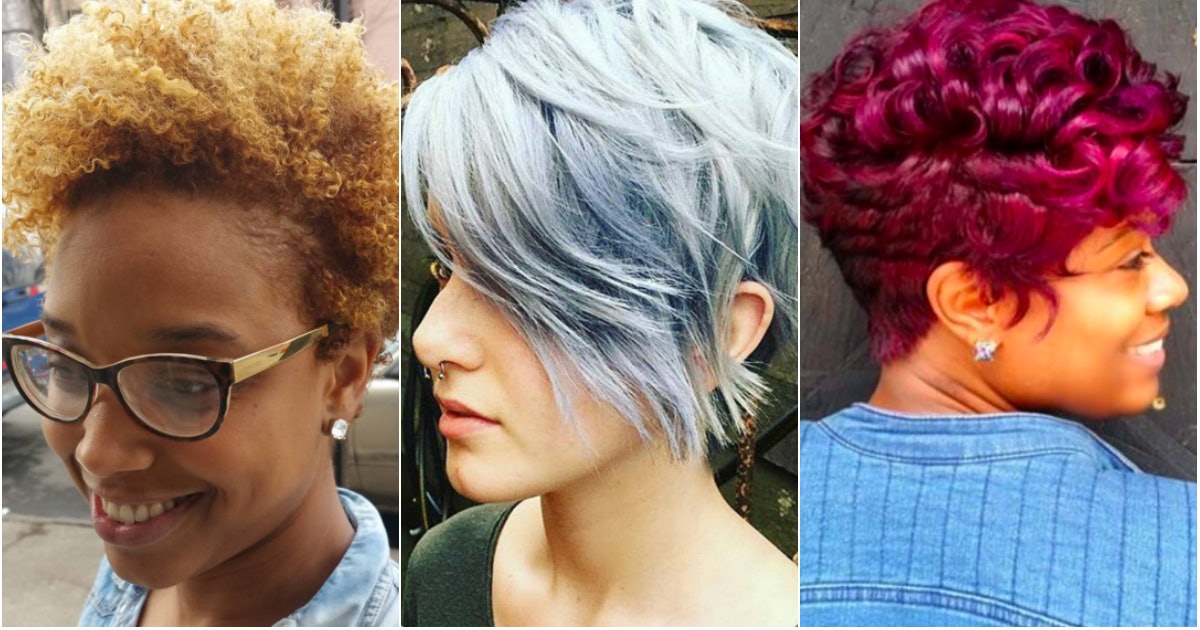 These Instagram Accounts Celebrating Short Hair Are All The Salon