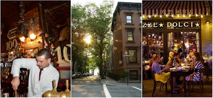 New York City as the best city for dating