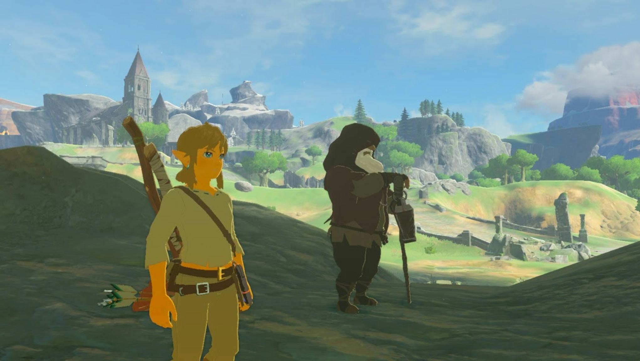 Zelda Breath Of The Wild Walkthrough Great Plateau Guide Tips Tricks And Secrets zelda-breath-of-the-wild-walkthrough-great-plateau-guide-tips-tricks-and-secrets