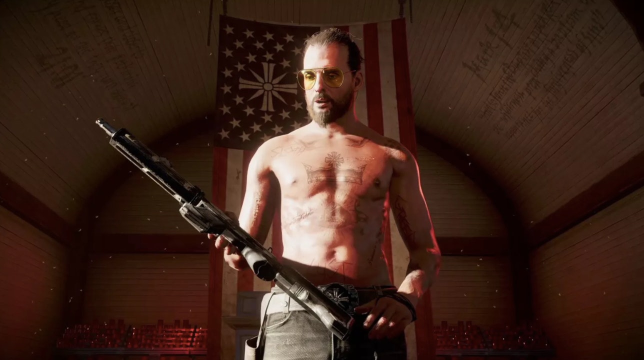 Far Cry 5 tries to avoid politics but still dives headfirst into